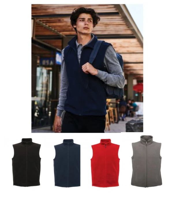 Regatta RG115 Microfleece Bodywarmer